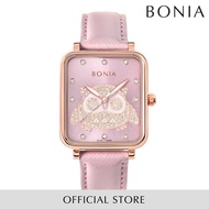 Bonia Missie Tale Women Watch Elegance Special Edition Jewellery Set BNB10607 (Free Bangle)