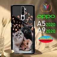 Makmur - Latest OPPO A5 2020/A9 2020 Case - Victory Case [KCNG] OPPO A5 2020/A9 2020 - Case hp - Cas