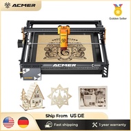 ACMER P1 S PRO 5.5W Laser Engraver 445±5nm Blue Laser Cut Engraving Machine for Beginner M2 Laser Ro