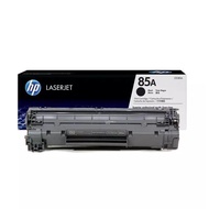 HP 85A Black LaserJet Toner Cartridge (CE285A)