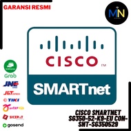CISCO SMARTNET SG350-52-K9-EU CON-SNT-SG350529
