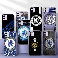 for Infinix Smart 6 X6511B Zero 8 X687 8i X NEO X Pro Hot 20i 20 TPU soft Case F66 Chelsea Football Club