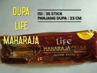 dupa life Maharaja