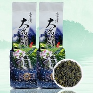 Dayuling Lishan Tea 150g Dongding Oolong Shanlinxi Spring Tea Taiwan High Mountain Tea Four Tea Comb