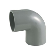 PVC 90 Degree Elbow Pipe Connector 15mm, 20mm, 25mm