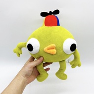 Bing Bong Plush Toys PEAK Game Plushies Stuffed Toys Cuddly Kids Boys Girls Birthday Christmas Gifts