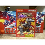 BLOKEES DEFENDER 04 TYRANTS FURY