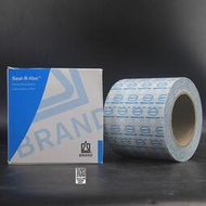 正品普蘭德brand封口膜封板膜替代parafilm進口美國PM996 10cmx38