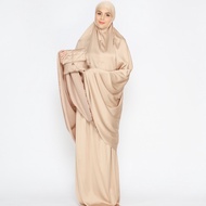 Telekung Zuhaira / Telekung Satin Silk Premium / Telekung Delivery & Gifts