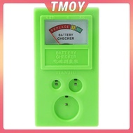 TMOY 1.55V 3V Button Battery Tester LR44 CR2032 CR2025 Watch Battery Checker Portable Button Cell Co