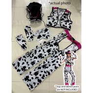Cowgirl Costume for Women Adults Halloween Cosplay Wild West Party for Female Adult