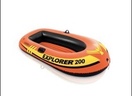 Intex explorer 200 橡皮艇