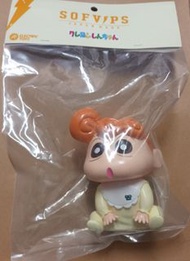 electric toys SOFVIPS 蠟筆小新 小葵 made in japan