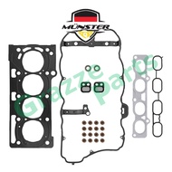 Münster Head Top Gasket Set 04112-0Y030 Perodua Aruz 1.5 Toyota Vios Yaris 1.5 NSP151 NSP150 2NR 2NR