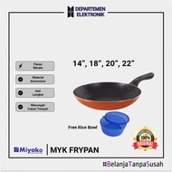 Fry Pan Miyako Fp18A/Home Appliances/Kitchen Frying/Frying
