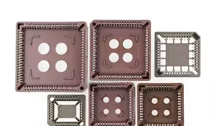 50PCS x PLCC20 PLCC28 PLCC32 PLCC44 PLCC52 PLCC68 PLCC84 20P 28P 32P 44P 52P 68P 84P PLCC SMT DIP ty