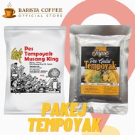 [SPECIAL Raya] PAKEJ Walaway Pes Tempoyak D24 Musang King by Aza 180g+Pes Tempoyak Durian Kampung Ju