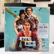 Daniel Pemberton - Enola Holmes Ost. (Turquoise Vinyl)