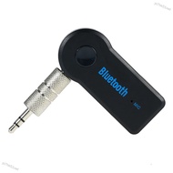 yz7hk51vwt Wireless Bluetooth 3.5mm Car Aux Audio Stereo Music Receiver Adapter with Mic For PC Vers