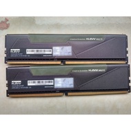 Klevv DDR4 BOLT X Series PC25600 3200MHz Dual Channel 8GB (2X4GB)