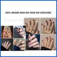 ◎ └ ✬ 【Original】YOKO Nail Polish Cutics set 8ml (24pcs/set) Regular Nail Polish 24colorless