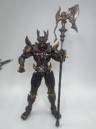 牙狼 極魂 暗黑騎士 鴉 SIC