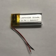 Polymer battery 701535 350mah