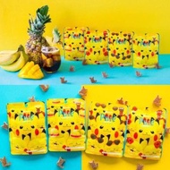 🔥現貨💫第二彈 電擊比卡超 ⚡️⚡️PURE 電擊熱帶水果軟糖😋