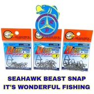 Snap Seahawk Beast Snap N9355