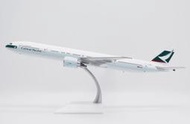 新 JC ings SA2047 1:200 香港國泰航空 B777-300ER B-HNR 模型【吉星模型】