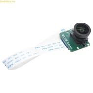 Doublebuy Performances 12MP IMX708 Camera Module 120 Degree FOV And HDRs Imaging for