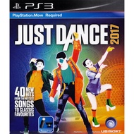 ✜  PS4 / PS3 JUST DANCE 2017 (By ClaSsIC GaME OfficialS)