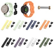 Garmin Lily Silicone Replacement Wristband Garmin Lily Watch Screw Accessories