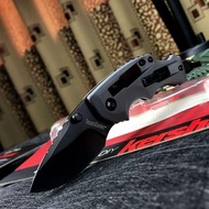 正版 Kershaw 8720 露營折刀 求生刀 野外刀 摺疊刀 直刀 折刀 戶外