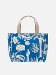 The Botanical Bloom Medium Canvas Tote