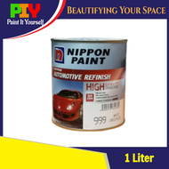 Nippon Paint Automotive Refinish Car Paint  / Cat Kereta 1L (Page 1) - 1Liter