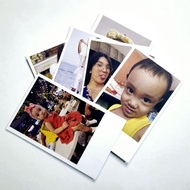 High Quality & Long Lasting Instax Mini Inspired Photo Print Service