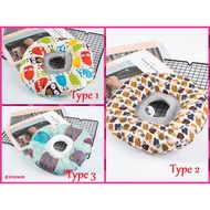 Pet cat Dog E-Collar Elizabethan collar/ wound healing/ e collar neck lick surgery