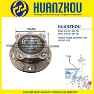 HUANZHOU FRONT WHEEL BEARING HUB FOR BMW 5 SERIES E60 E61 / BMW 6 SERIES E64 E63