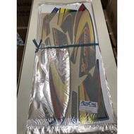 Suzuki RG SPORT 6 sticker body