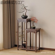 Flower Stand Flower Stand Solid Wood Multi-Layer Flower Stand Flower Stand Luxury Flower Stand Woode