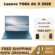 Lenovo YOGA Air X 2025 Core Ultra 7 258 14-inch OLED 75Wh 32GB+1TB Lenovo Laptops