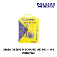 MATA MECHANIC SCREWDRIVER BIT AK 800 0.8/AK 999 T2/AK 669 0.8/AK 99A Y0.6 ORIGINAL