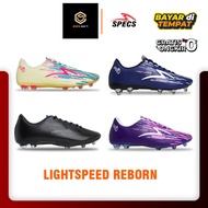 Specs Lightspeed Reborn Soccer Shoes Ready Size 39-43 Specs Lightspeed Reborn/