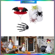 POP Halloween Porch Geese Outfits Halloween Sign Geese Costume Set Cute Sports