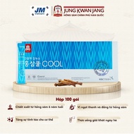 Korean Red Ginseng Tea Cool KGC Jung Kwan Jang (2g x 100 packs) - Helps Detoxify Liver, Strengthen Immune System