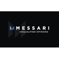 Messari.io [3 MONTH WARRANTY]