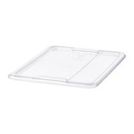 1k3a 444 Samla L28cm Cover For 11 Boxes - @ 22 L Transparent