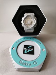 Casio baby-g手錶
