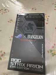 ROG Strix Arion EVA 限定版NVMe® SSD 外接盒